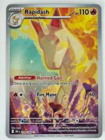 Rapidash / Gallopa / Destined Rivals / DRI 189