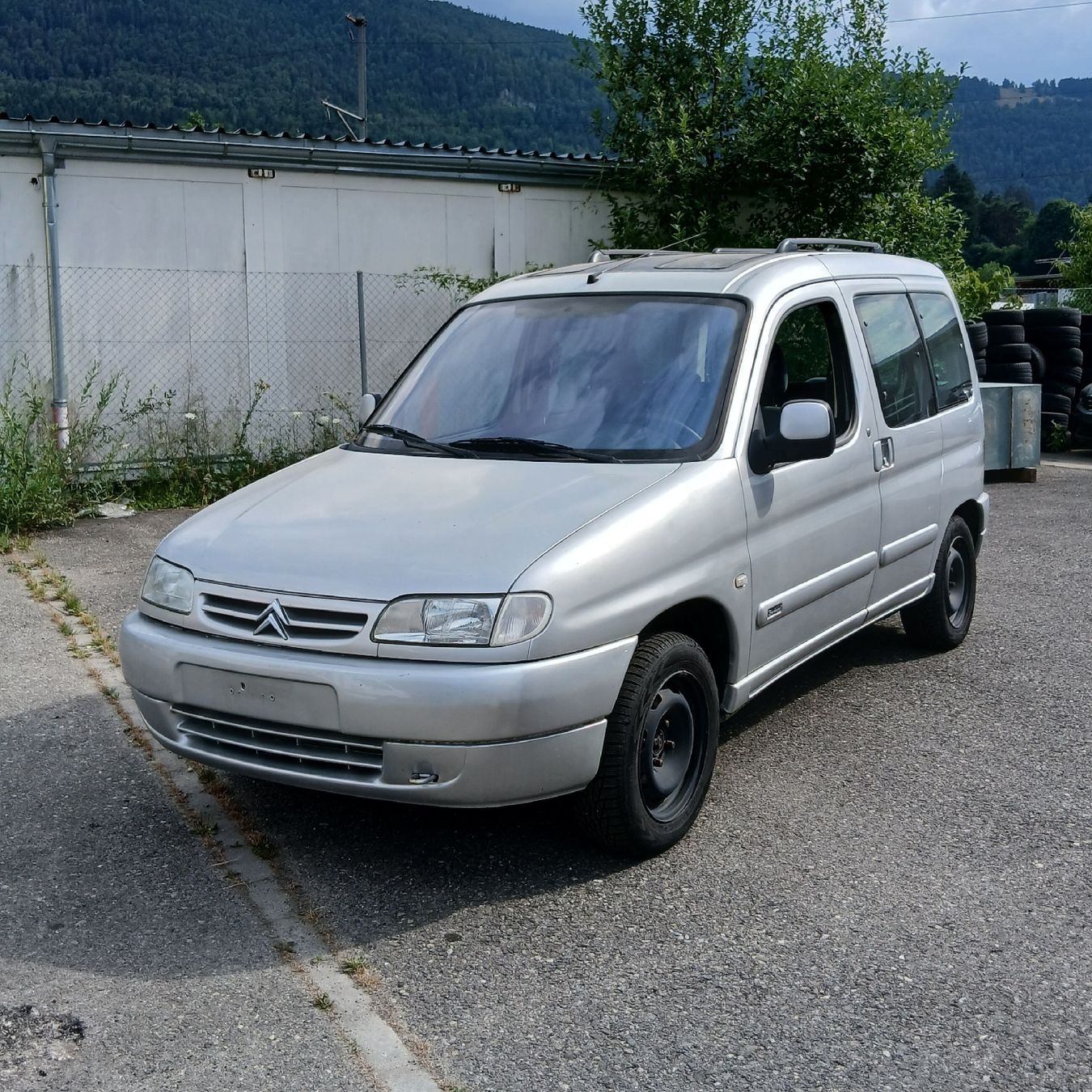 Citroën Autos: Citroën Berlingo 2.0 HDI – D'occasion à la heutte par Auto-stock