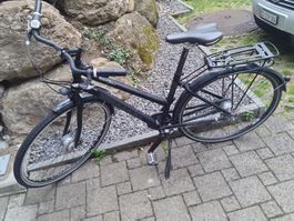 Velo Villiger Twenty four Bontrager