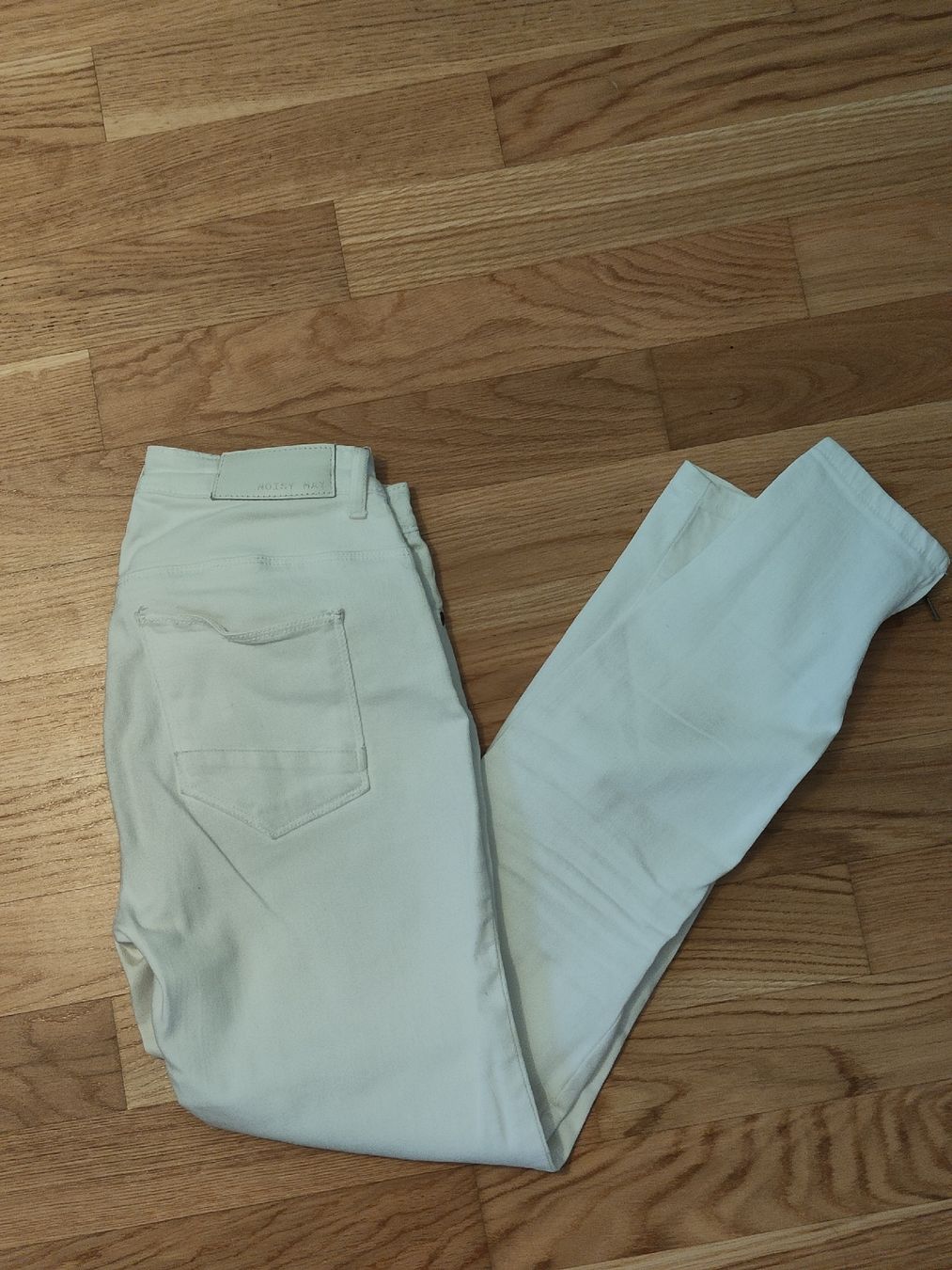 Jeans: Weisse Skinny Jeans Gr. 34 – Gebraucht aus Rheinfelden von JamieBabsi 1