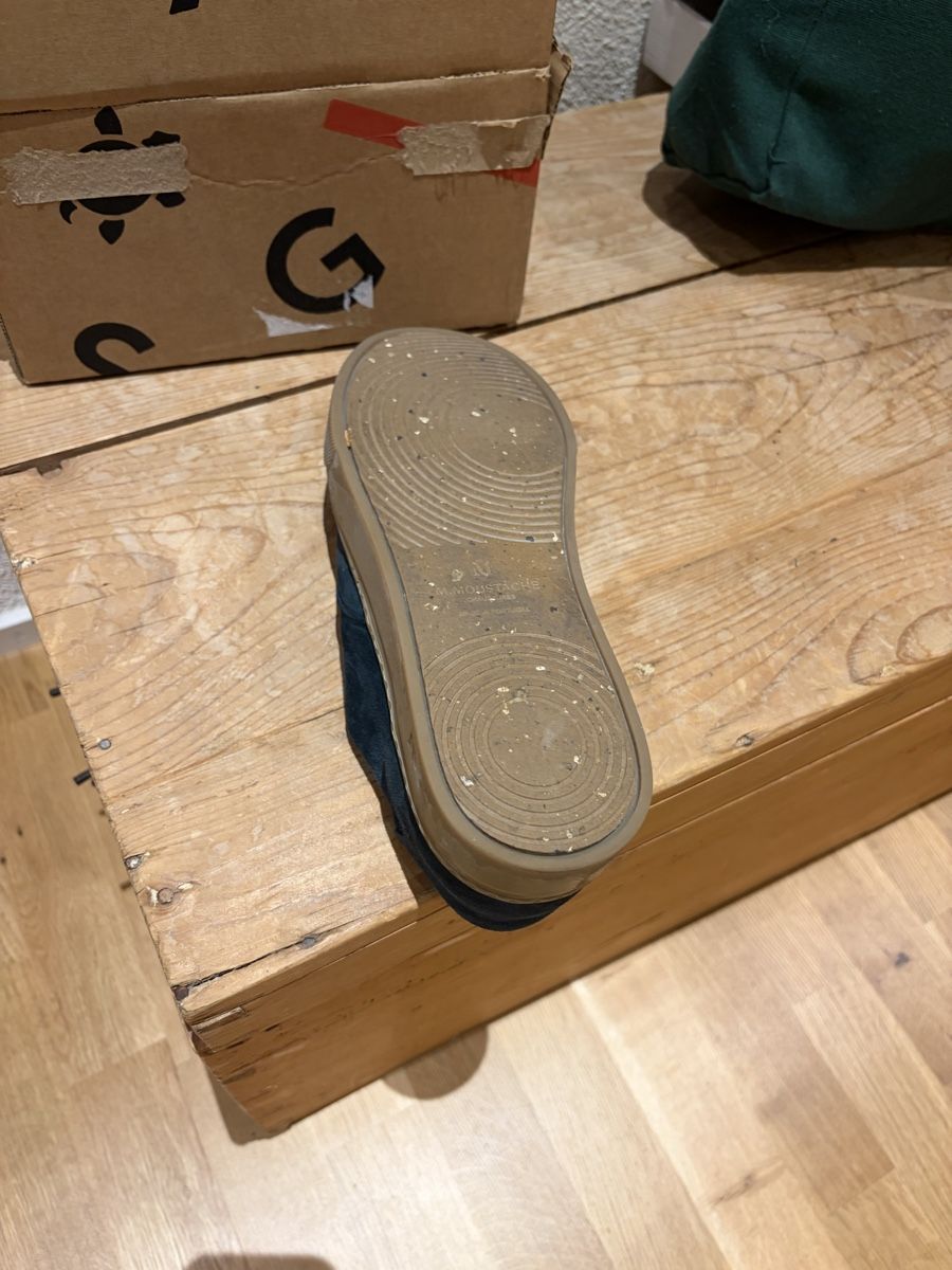 M.Moustache Herrenschuhe: Schuhe Mustache Grösse 42 Neu – Neu (gemäss Beschreibung) aus Zürich von oli_9dhs 4