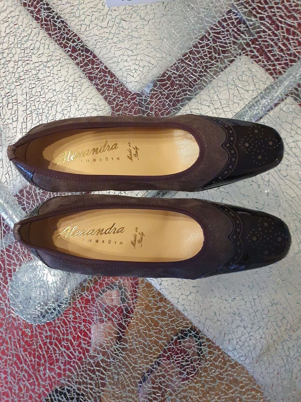 Scarpe da donna: Alexandria Gr. 36.5 – Nuovo e nell'imballaggio originale da Luzern venduto da Edii025 4