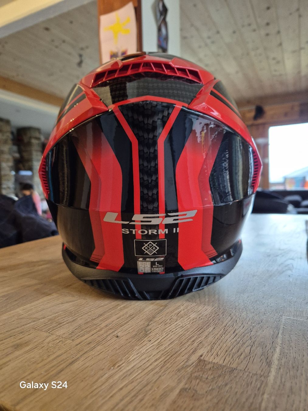 Helme & Visiere: casque LS2 – Gebraucht aus Vollèges von jas_2b8d