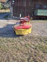 Frontmähwerk Pöttinger Cat 310