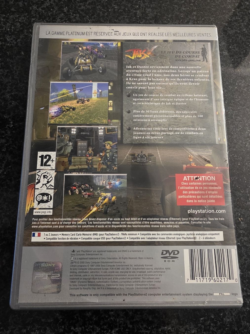 Giochi: Jak X PS2 – Usato da Chavornay venduto da Crash37 1