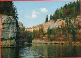LA SAUT DU DOUBS Les Bassins