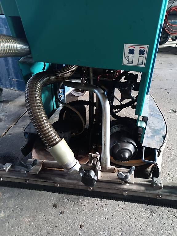 Tutte le macchine: Bode Reinigung Maschine  – Usato da Arnegg venduto da Funny05 3