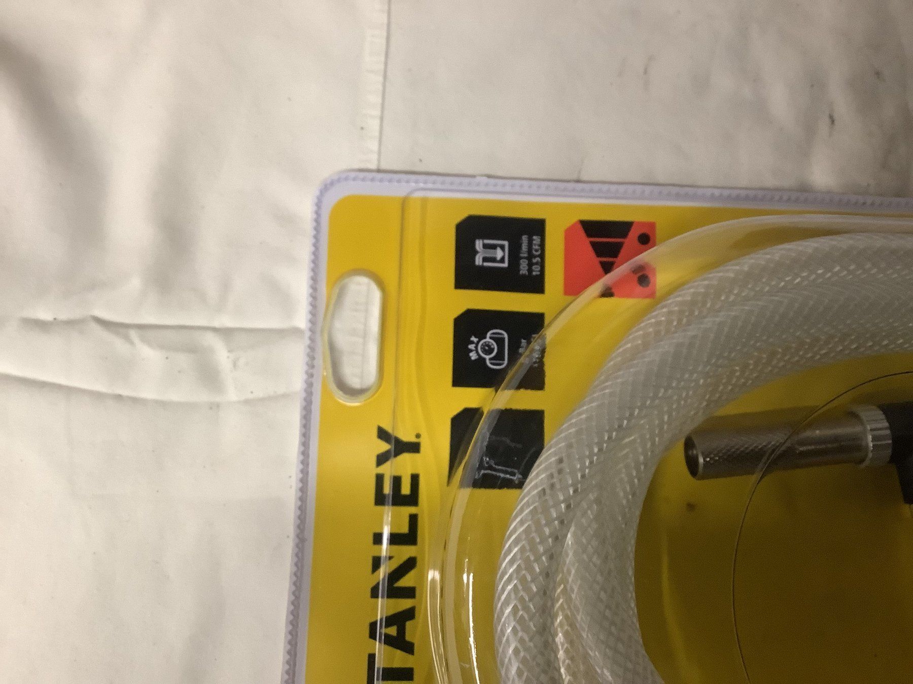 Stanley Alle Werkzeuge: SANDSTRAHL PISTOLE MIT SCHLAUCH – Neu und originalverpackt aus Glarus von Mdelphi 2