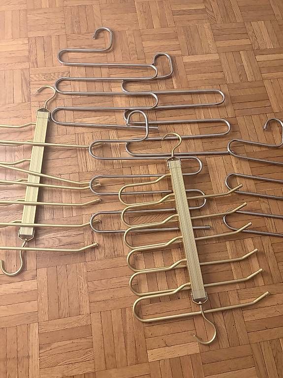 Kleiderbügel: Neue hochwertige Kleiderbügel  – Gebraucht aus Niederuzwil von Aurora_88