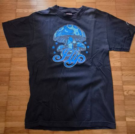 Vintage FLIP T-Shirt Skateboard gr.S