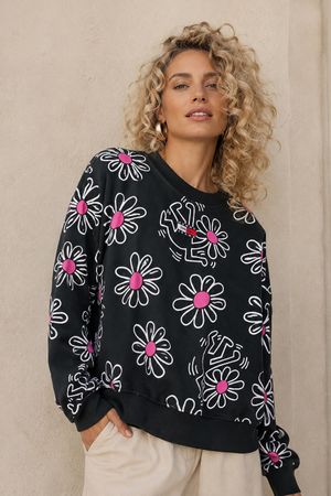 Mega lässiges Sweatshirt von TOMMY HILFIGER Gr.M NEU