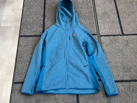 Patagonia Damen Fleece Jacke Gr. XL NEU