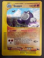 Pokemon Quappo Holo H24/H32 - Skyridge - DE
