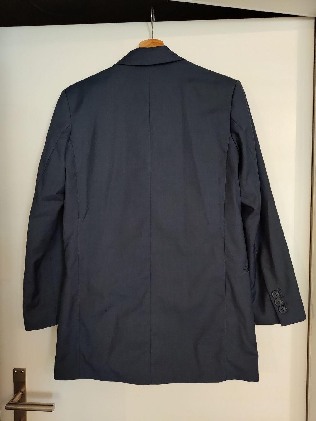 H&M Completi & Tailleur: Damenanzug dunkelblau Gr. XS – Usato da Holderbank SO venduto da Labhras 1