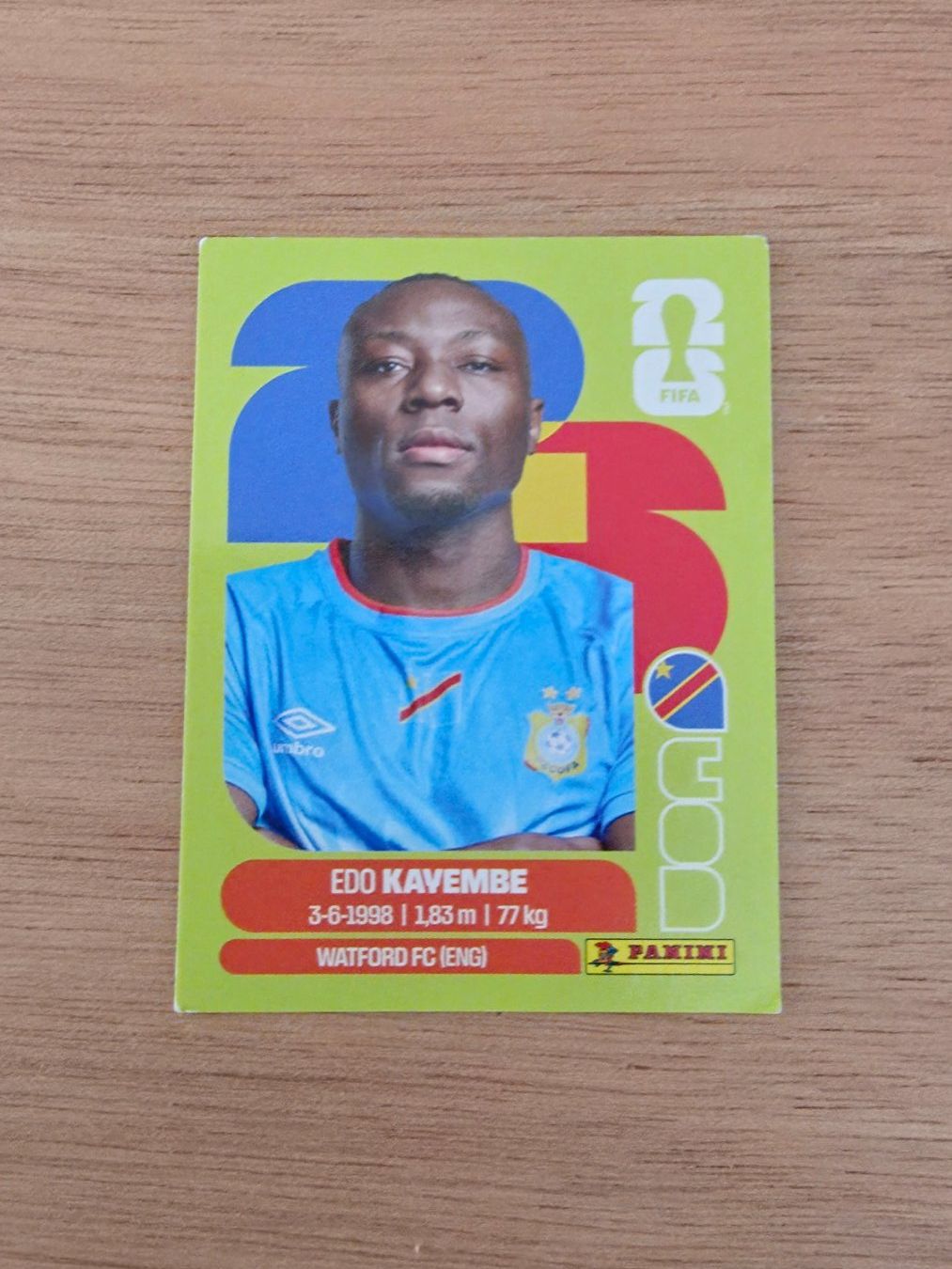 Panini Cartes à collectionner: Panini Fifa COD 10 – D'occasion à Malters par mat_6102
