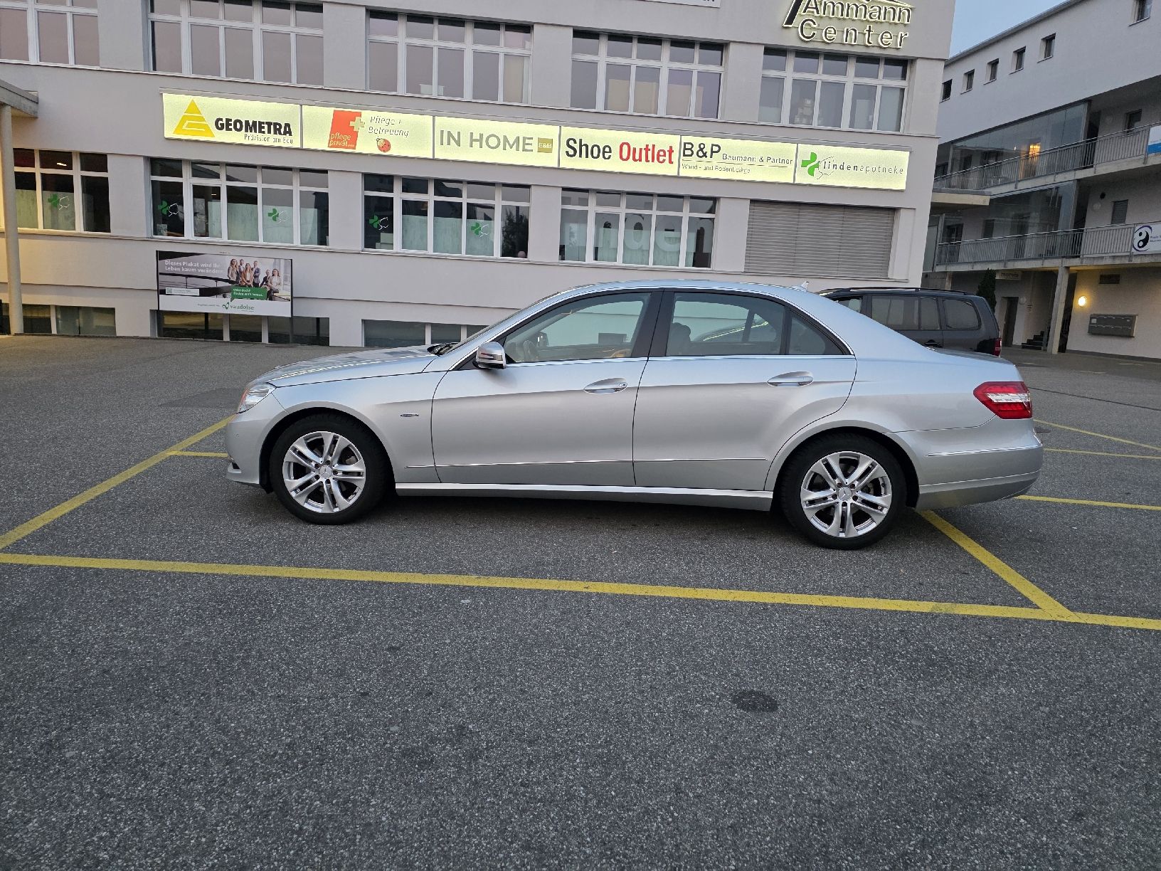 Mercedes-Benz Autos: ​Mercedes-Benz E 220 CDI – Gebraucht aus Oberentfelden von Ketschap 2