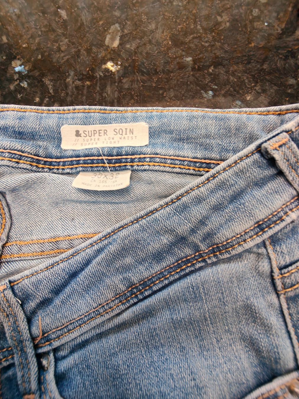 Jeans: Jeans – Gebraucht aus Zürich von Mumpfi9 1