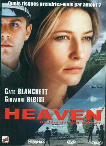 Tutti i DVDs: HEAVEN, de Tom Tykwer, avec Cate Blanchett – Usato da La Chaux-de-Fonds venduto da HarryLime