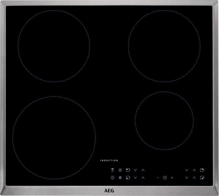 AEG Cuisinières: AEG IKB64301XB Induktionskochfeld – Neuf avec emballage d'origine à Bottighofen par zaap