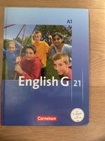 English G 21, A1 Cornelsen, Schulbuch
