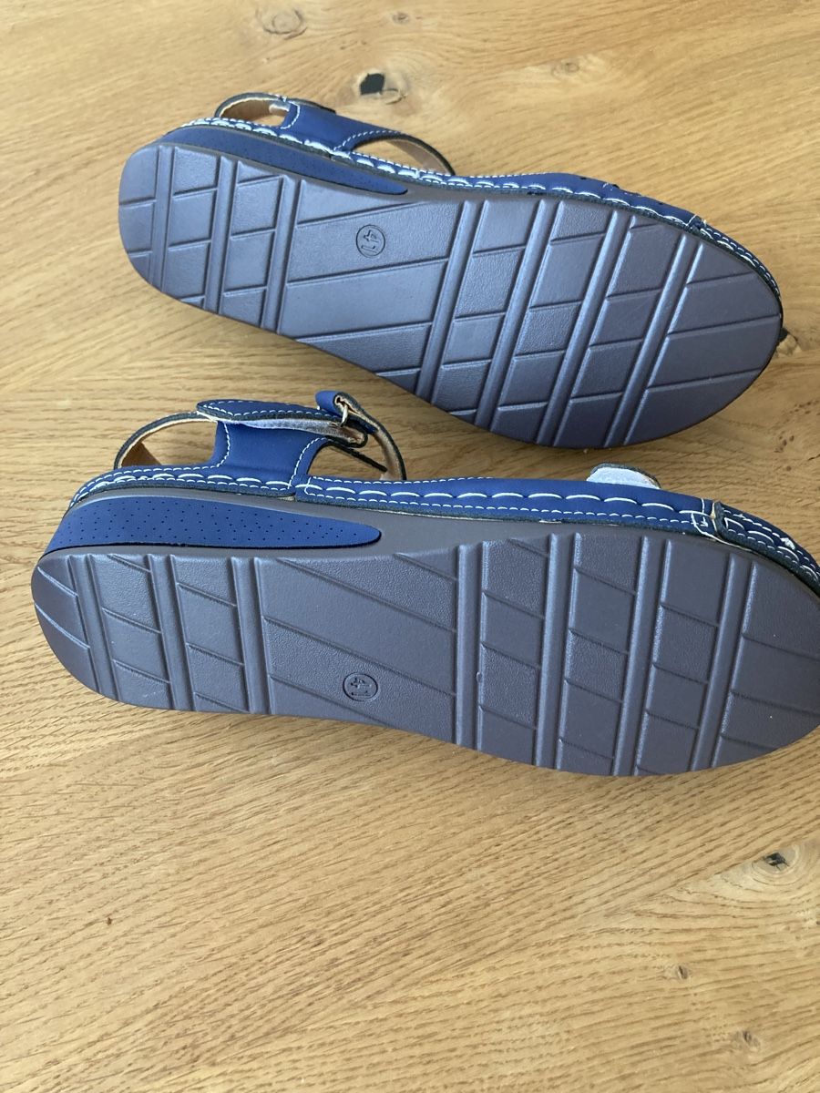 Scarpe da donna: Neue Sandalen – Nuovo (secondo la descrizione) da Geroldswil venduto da schatz1962 1