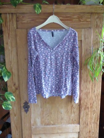 Sweatshirt Gr L Jean Pascale