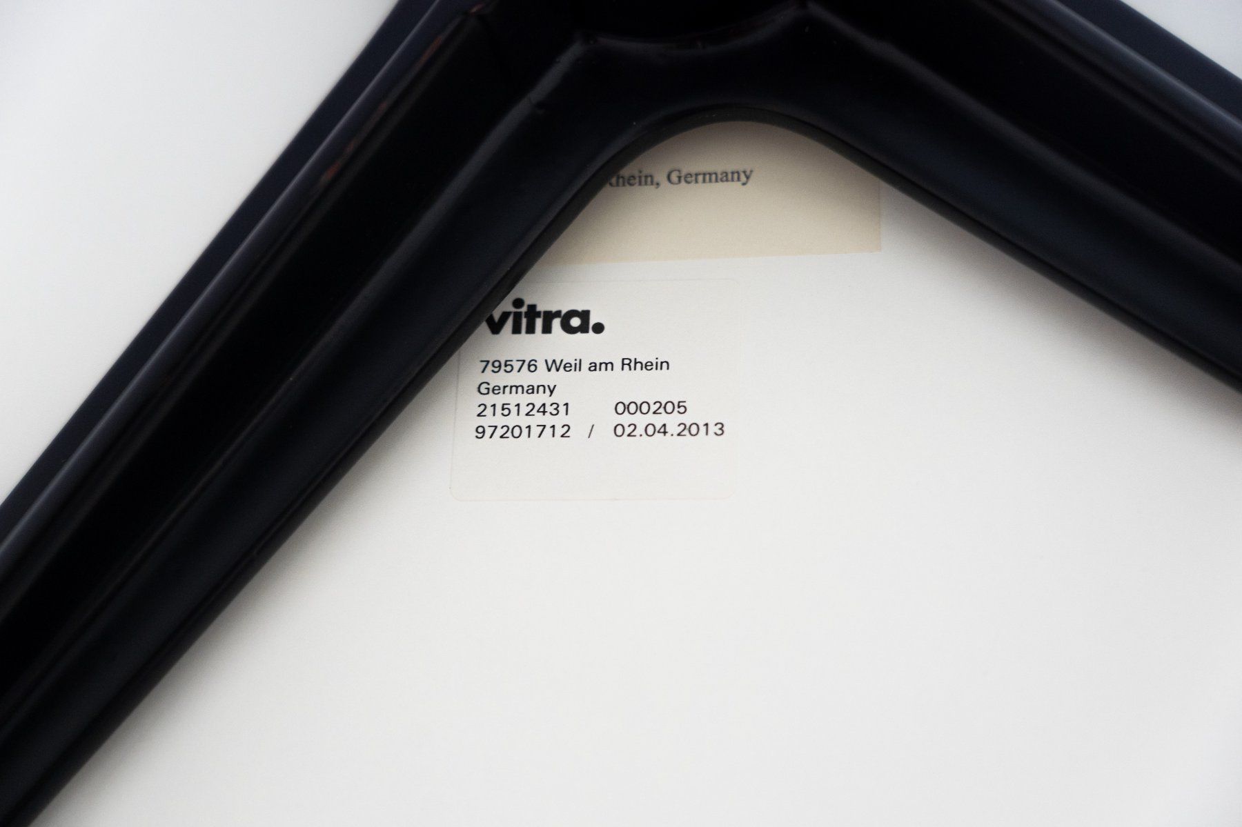 Vitra Tavoli: Vitra Eames Contract Table High - Lieferung möglich – Usato da Schaffhausen venduto da Studio-Ara 6
