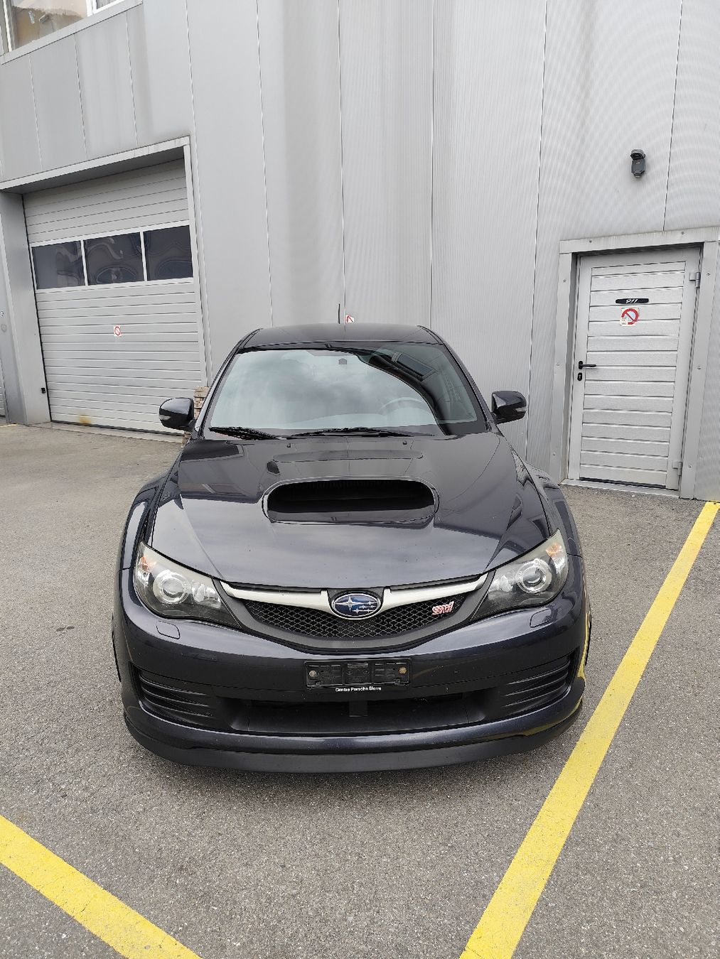Subaru Automobili: Subaru STI (type Ra engine 45k km) – Usato da Chamoson venduto da rom_8rkp 4