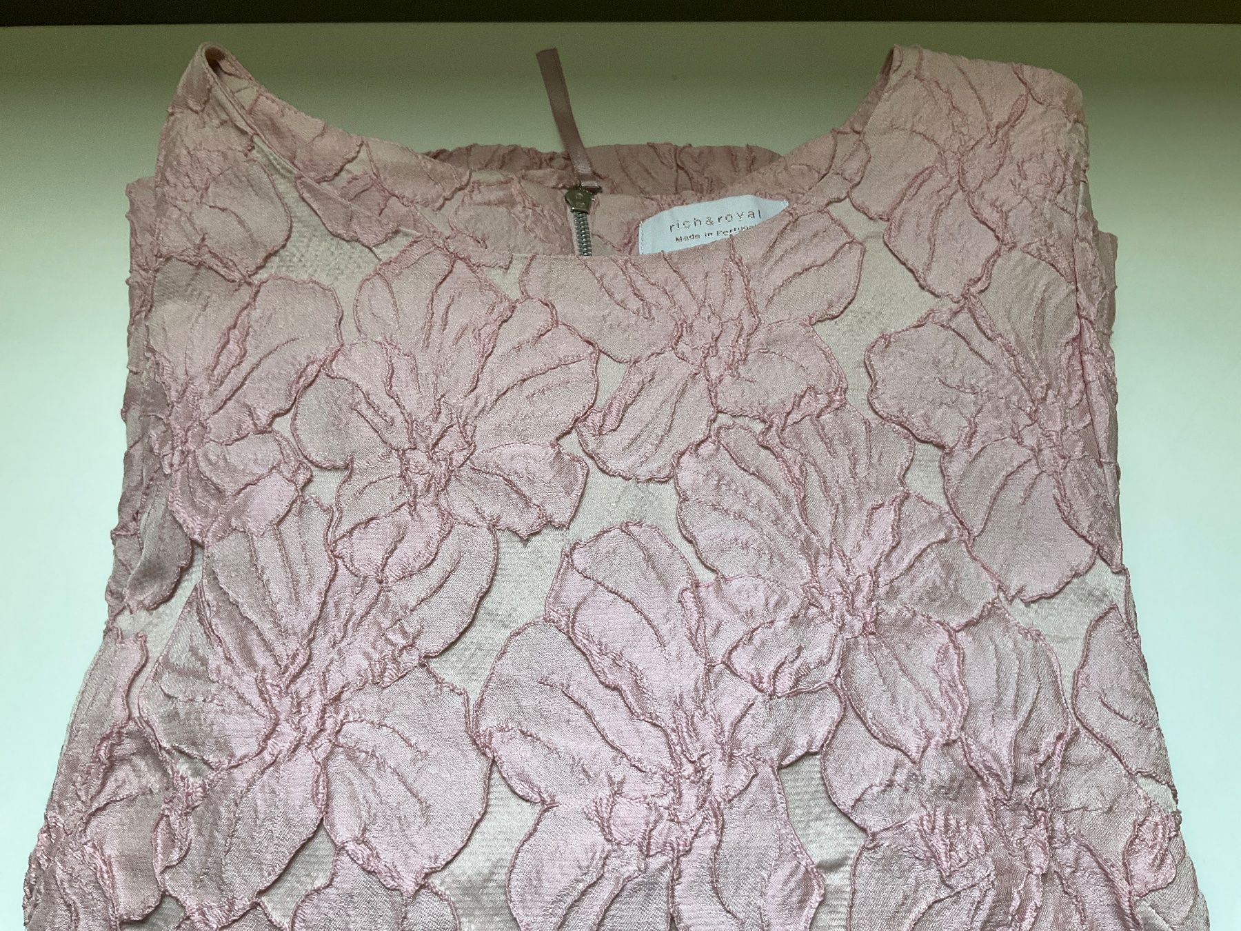 Rich & Royal Camicette: Bluse von rich & royal, Grösse 40 – Usato da Basel venduto da S024 1