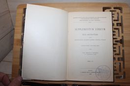 Supplementum Lyricum. Neue Bruchstücke von Archilochus, Alca