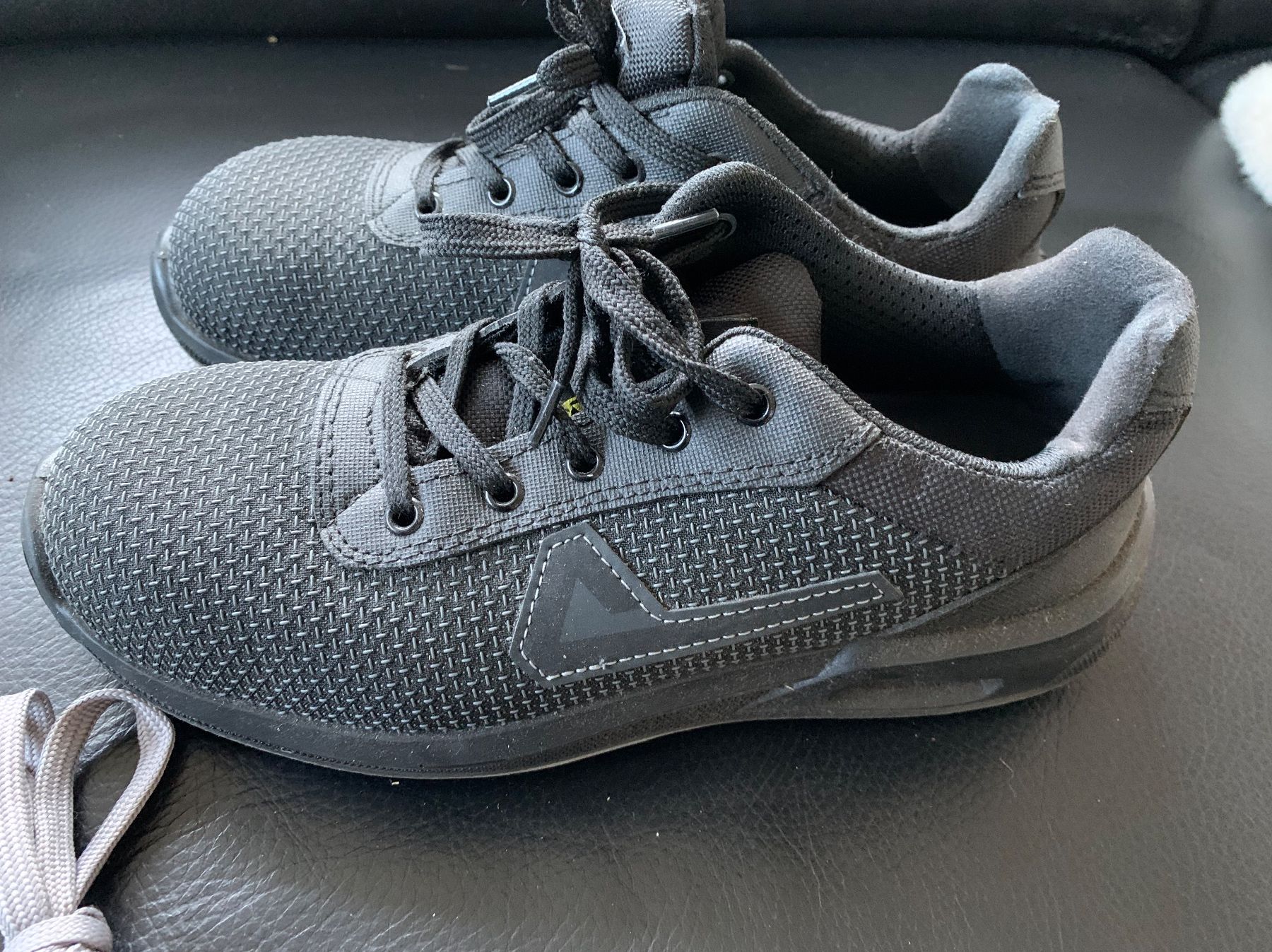 Scarpe da uomo: Sicherheitsschuhe AIMONT Ultra Gr.41 – Usato da Heiden venduto da andraaa 3