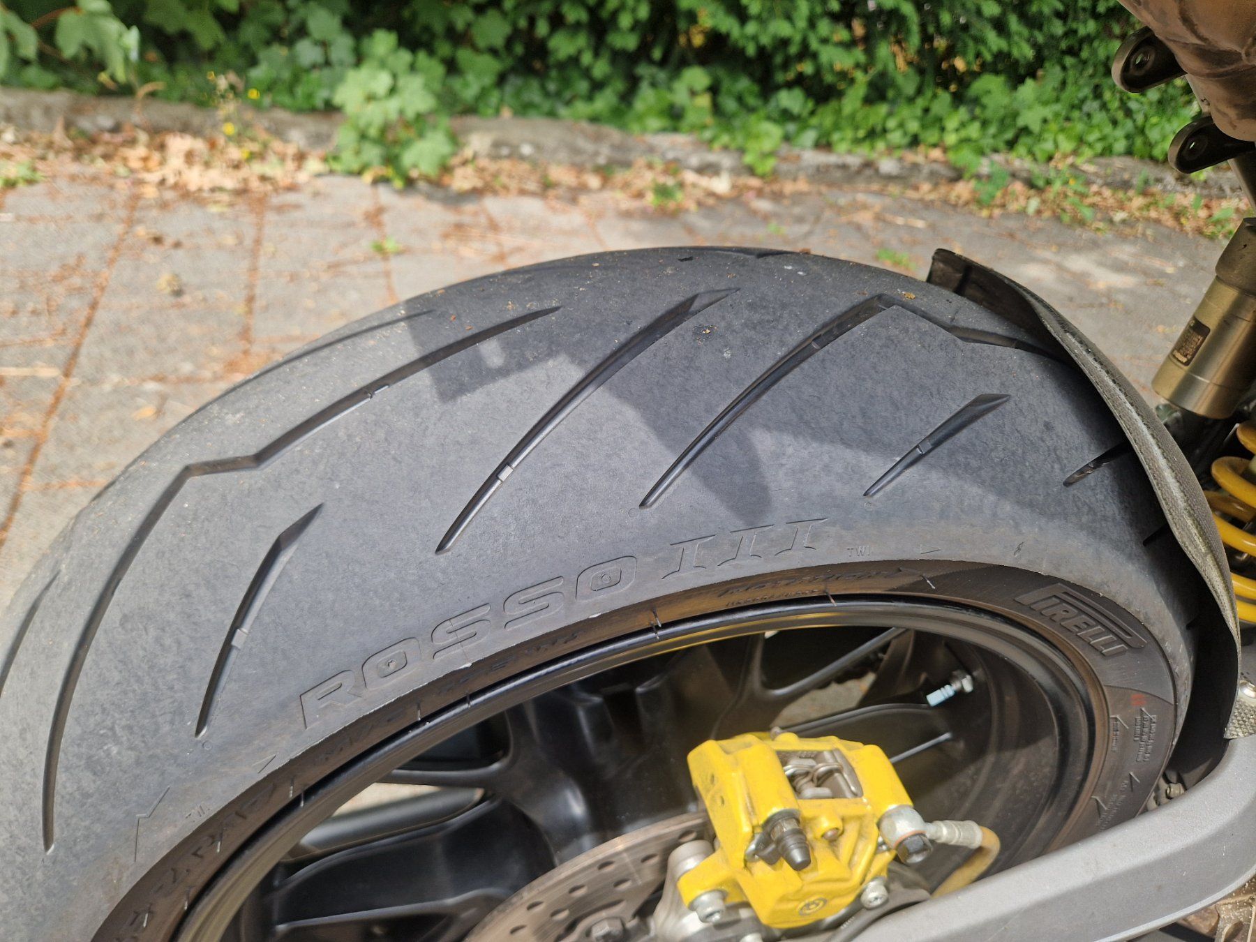 Ducati Strasse: Ducati 749 Dark mit viel Zubehör – Gebraucht aus Zofingen von Alberto_La_Mattina 5