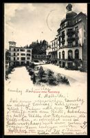 Seelisberg, Grand Hotel Seelisberg mit A