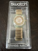 Swatch Chrono (SCG100 / SCG101) Golden Globe