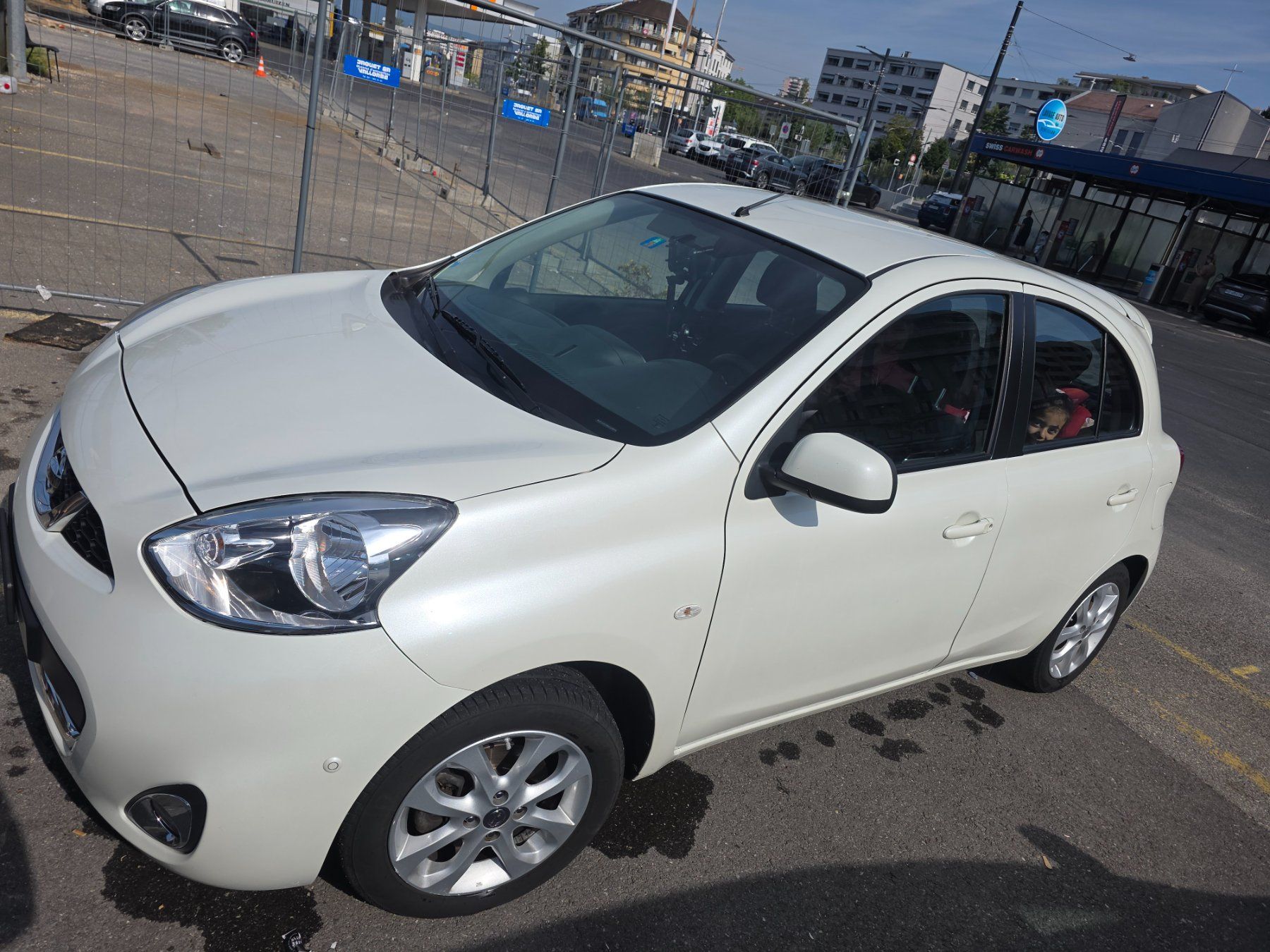 Nissan Automobili: NISSAN MICRA – Usato da Lausanne venduto da kra_8gdy 5