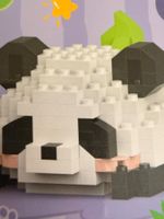 Puzzle-3D-Bausteine: Tier- pädagogisch-Familienspielzeug