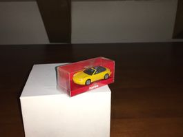 Porsche Boxster 1:87 H0 Herpa