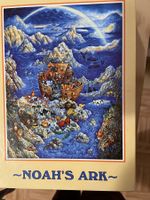 Puzzle Noahs Ark