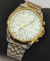 TISSOT PR 100 Chronograph Saphirglas Elegante Herrenuhr 42mm