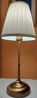 Tischständerlampe klassisch