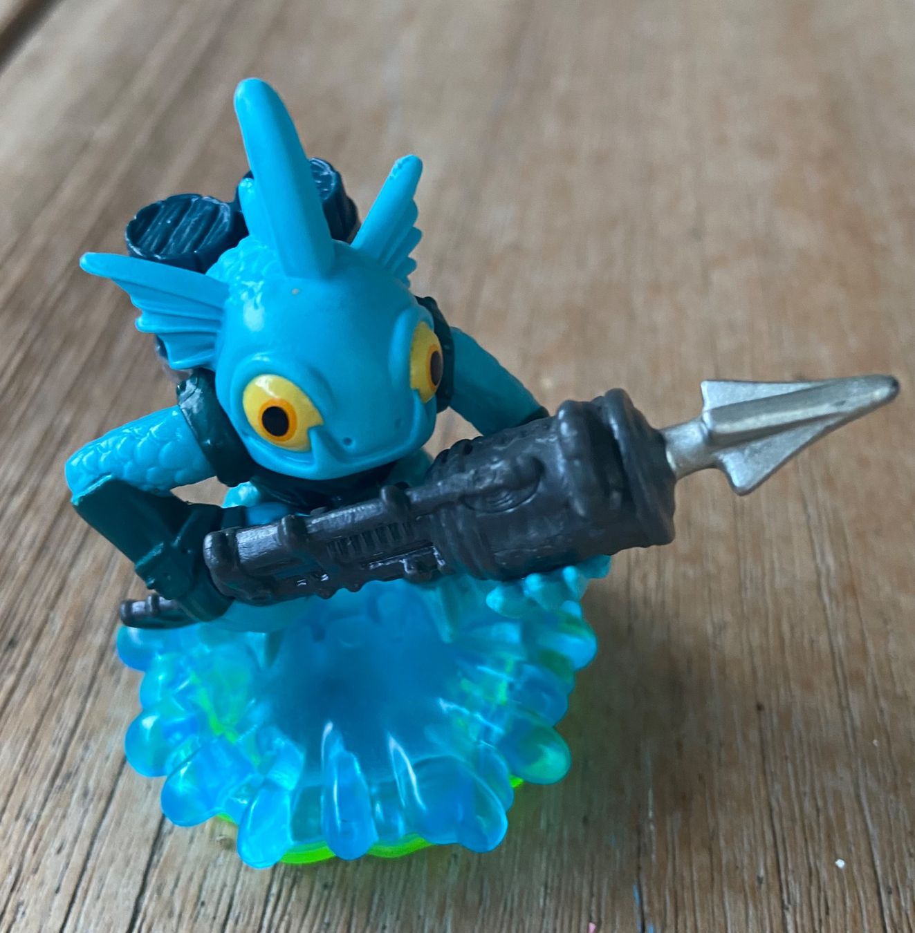 Nintendo Giochi: Skylander Figur "Gill Grunt" – Usato da Widnau venduto da ama_7xzk