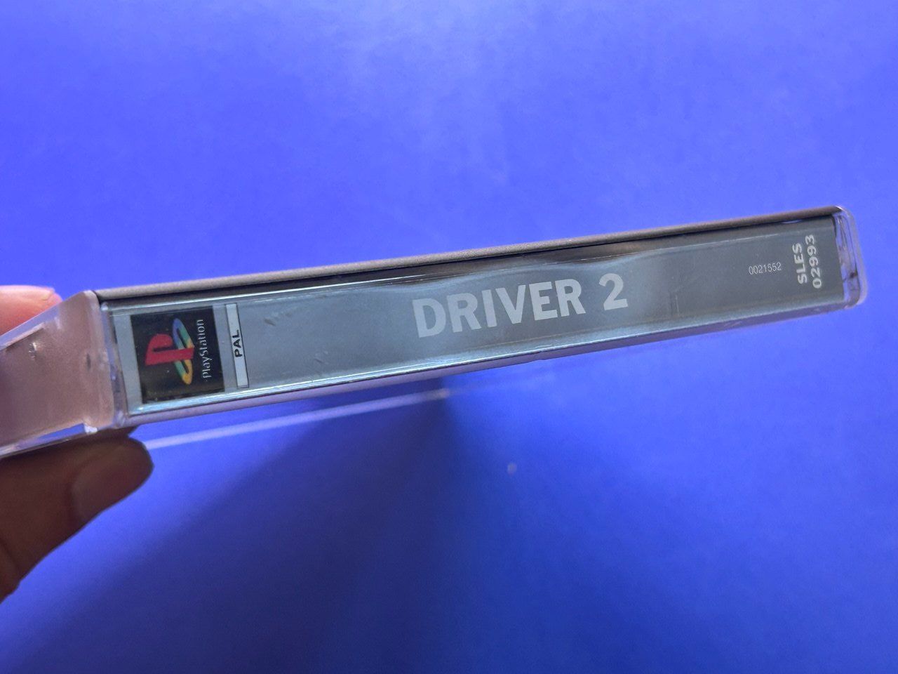 Sony Giochi: Driver 2: Back on the Streets per la console PlayStation 1 – Usato da Giubiasco venduto da LorisVale 2