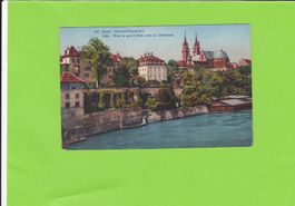 Basel-Deutschrittergarten