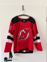 Kindertrikot New Jersey Devils #28 Timo Meier Gr. M
