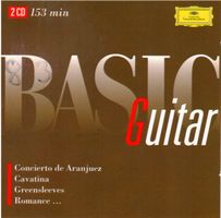 set 2CD's - Joaquin Rodrigo, Francisco Tarrega, Gaspar Sanz
