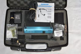 Top: Profi Shure UT4A-TV 819.600MHZ + AKG C416 Mikrofon!!!