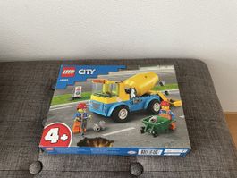 Lego City Baustellen Set