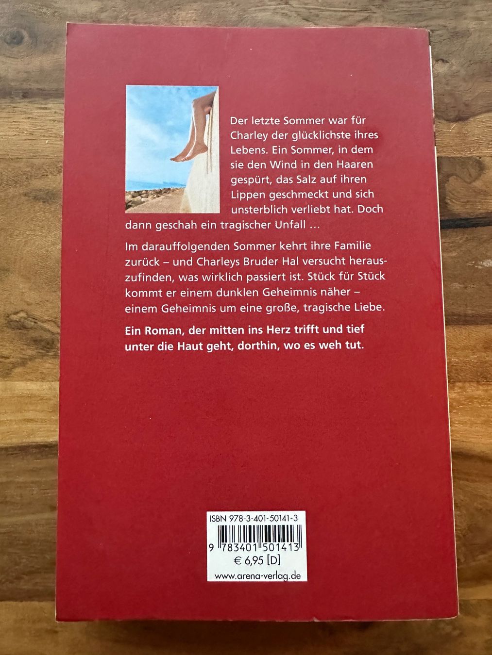 Libri: Sharon Dogar - Salzwasser-Sommer – Usato da Horgen venduto da flyingpenguin2000 1