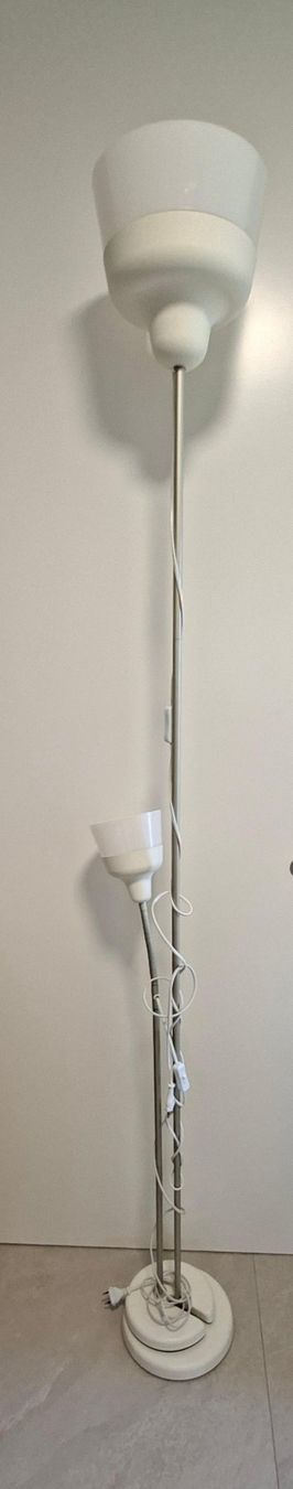 Ikea Lampen: 2 x IKEA Stehlampe FINAL – Gebraucht aus Udligenswil von m-nikolic