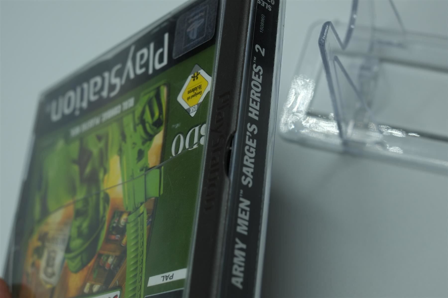 Sony Spiele: Playstation Army Men Sarge's Heros 2 – Gebraucht aus Chur von mojobox 6